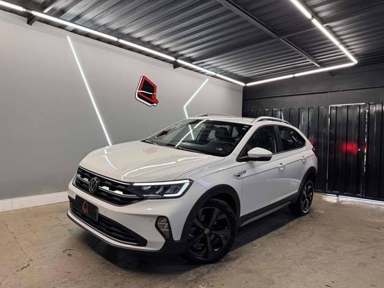 VOLKSWAGEN NIVUS 1.0 200 TSI TOTAL FLEX HIGHLINE AUTOMÁTICO